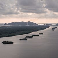 Denuncian inicio de obras en el puerto Manzanillo Cuyutlán sin autorización de Semarnat