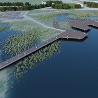 El lago de Texcoco será área natural protegida; anuncian que ya arrancó el proceso legal