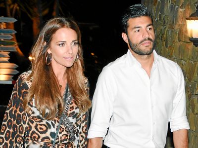En el agua: Paula Echevarría y Miguel Torres deleitan a sus fans con postales de verano