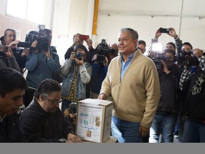La Neuquinidad será el sello electoral que utilizará Rolando Figueroa y sus aliados para obtener bancas en el Congreso