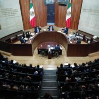 Aprueba Tribunal Electoral que violentadores de mujeres puedan reelegirse como legisladores
