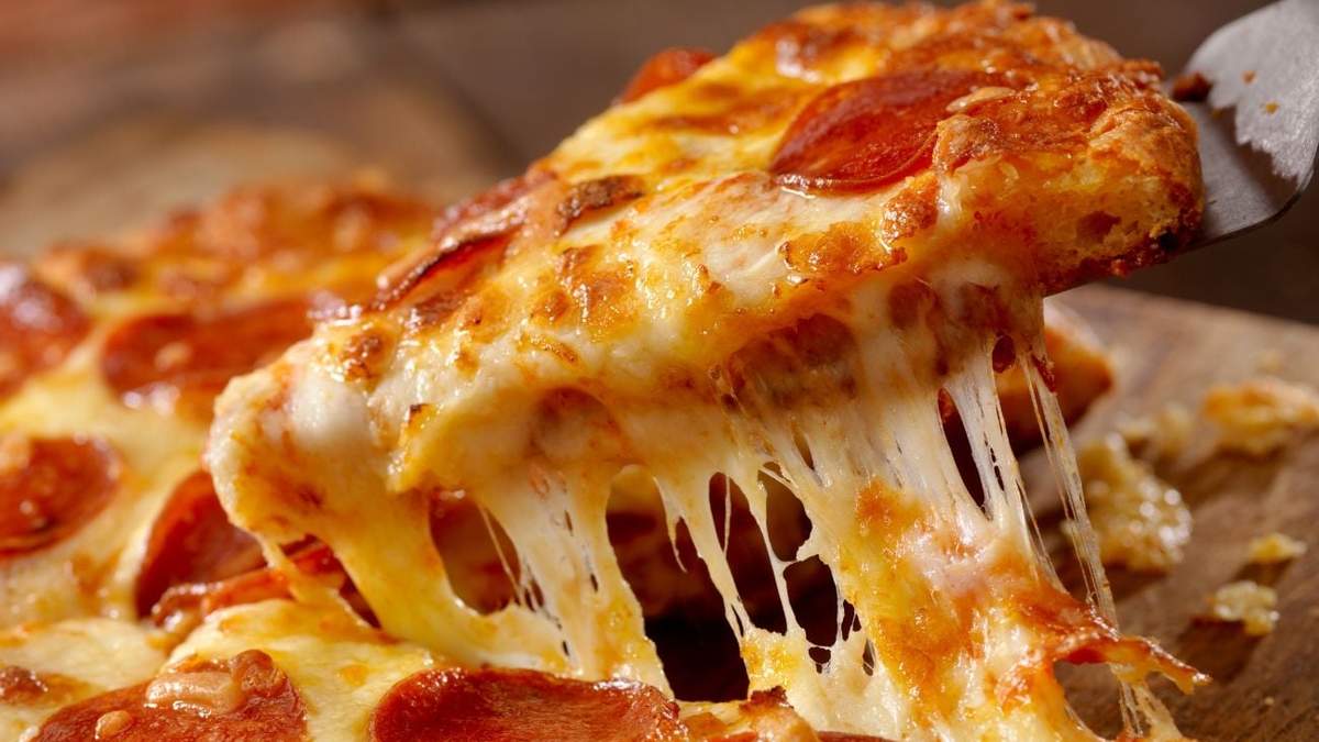 Pizza de chipá. Fuente: (Novachef)
