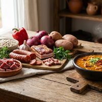 Locro exprés: la solución rápida si te olvidaste del plato clásico del 1° de mayo