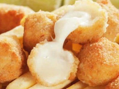 Lo más rico que probarás: bolitas de queso, fáciles y con pocos ingredientes, ideales para el mate