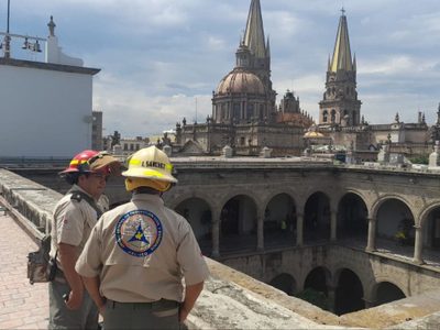 Jalisco reporta viviendas, escuelas e iglesias con daños parciales y totales tras sismos