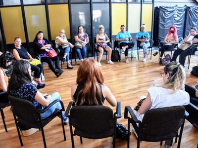 Un nuevo plan contra la violencia de género: Entre Ríos fue sede de un foro participativo