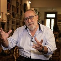 Investigan la muerte del artista plástico Fernando Fazzolari