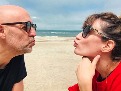 "¡La vida me premió con vos!" El romántico mensaje de Guillermo López antes de su boda ¡Un galán!