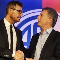 Durísima acusación de Tinelli contra Macri: "Te escuchaban los teléfonos y te apretaban"