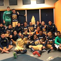 Pumas da voltereta al Pachuca; Cruz Azul empata en el debut de Caixinha