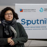 Sputnik V: cuándo llega la segunda dosis al AMBA y todas las provincias