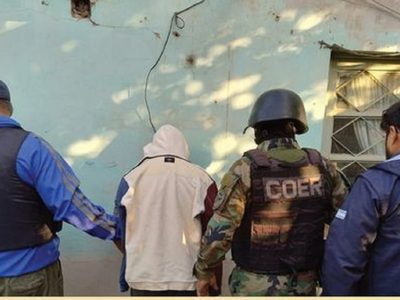 Cayó el prófugo que amenazó con matar a su expareja cuando había escapado de la cárcel