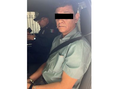 Detienen al coordinador de reclusorios de Sonora tras fuga de “El Ponchis”