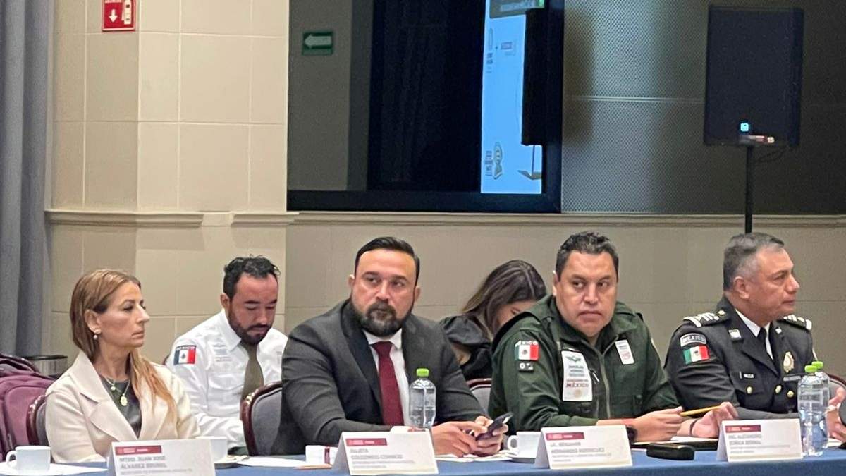 Tamaulipas fortalece alianzas en la “Conferencia Nacional de Secretarios de Turismo  y Funcionarios Turísticos 2023”