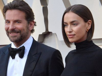 "Oh, mi Dios, no sé qué hacer": Irina Shayk rompió el silencio sobre su fin con Bradley Cooper