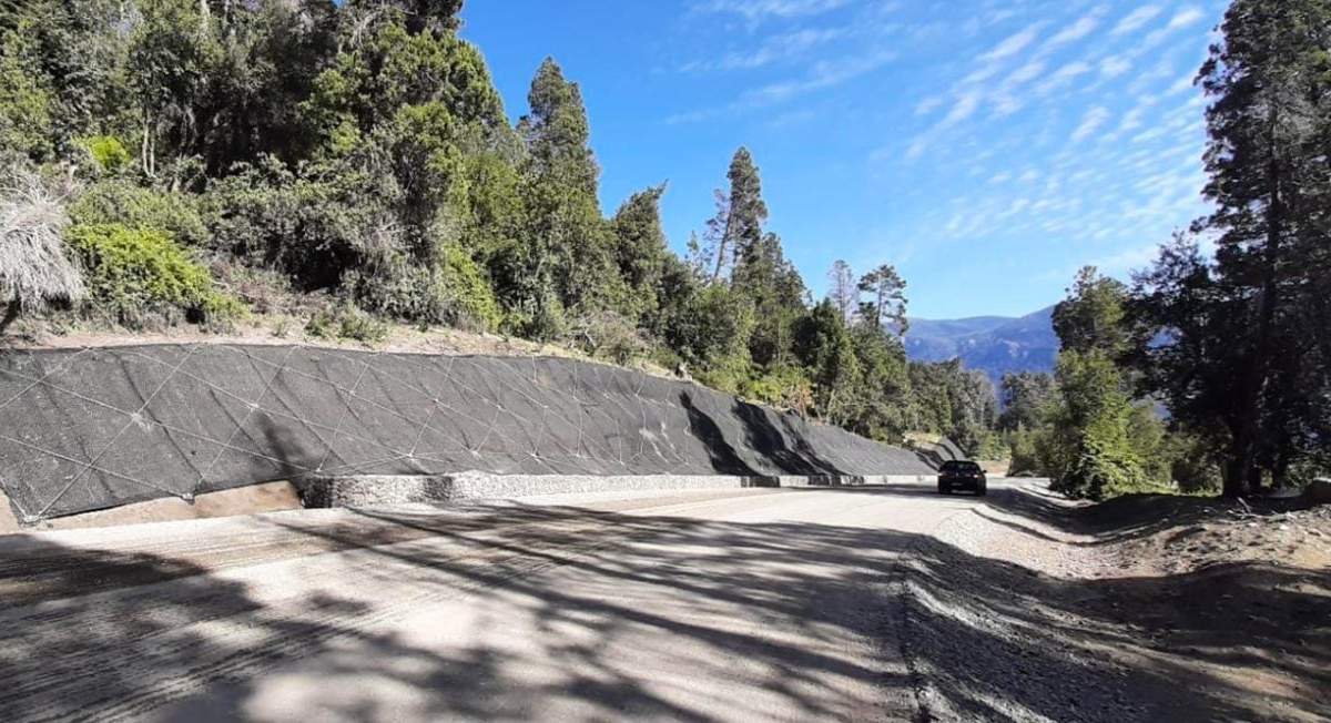 No habrá cortes de ruta, si no reducción en la calzada. Fuente: (Neuquén Informa).