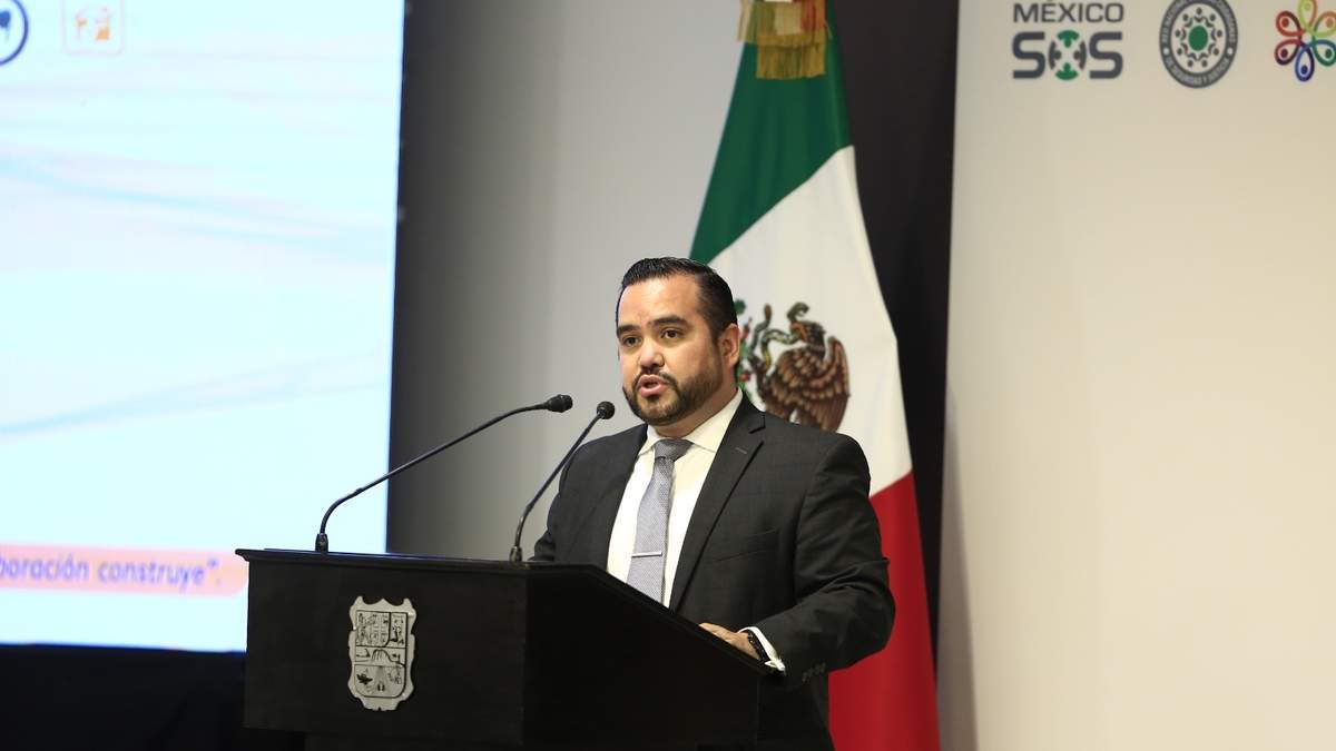 Tamaulipas, ejemplo de éxito; abajo de la media nacional en todos los delitos: coordinador de Mesas Ciudadanas de Seguridad y Justicia
