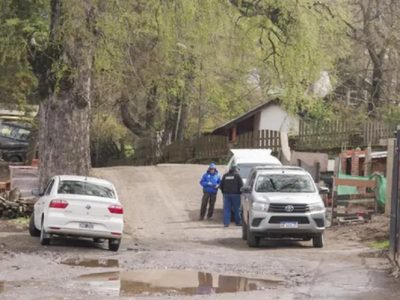 Dos detenidos en un operativo que permitió secuestrar armas, drogas y dinero