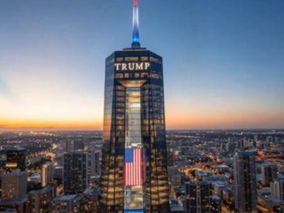 Así será la biblioteca presidencial de Trump en un rascacielos de Miami (video)