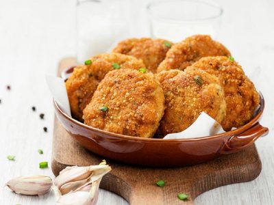 Aprovechá las sobras de pollo del finde y prepará estas riquísimas croquetas en pocos minutos
