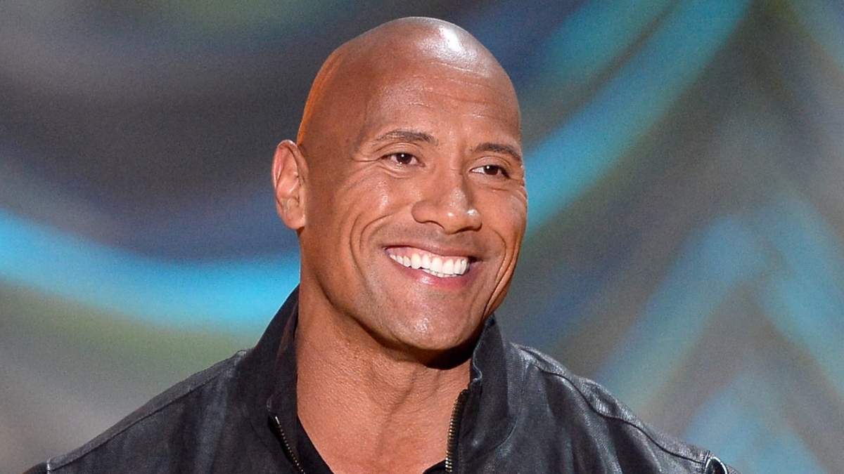 Dwayne Johnson. Fuente: (Instagram).