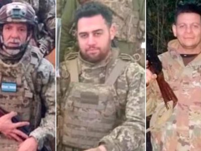 Rusia mató a tres soldados argentinos que combatían en Ucrania
