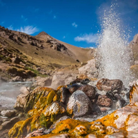 Domuyo en su máxima expresión: Aguas Calientes y una experiencia única en la naturaleza