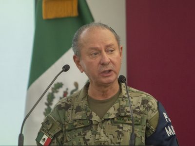 México carece de servidores públicos honestos: secretario de la Marina
