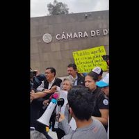 Trabajadores del PJF piden participar en elaboración de leyes secundarias de la reforma judicial