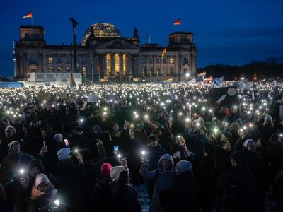 Alemania unida contra la extrema derecha en otro día de protestas contra AfD