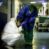 ¡Triste! Murió un enfermero por coronavirus, es la primera víctima en el sistema de salud bonaerense