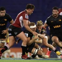 Tremenda remontada de Jaguares ante Reds