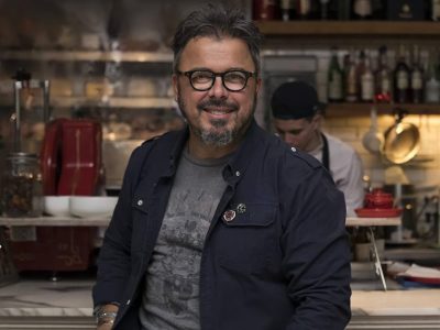 "Sacarse la ansiedad": Donato de Santis sorprendió al revelar uno de sus mayores secretos de belleza