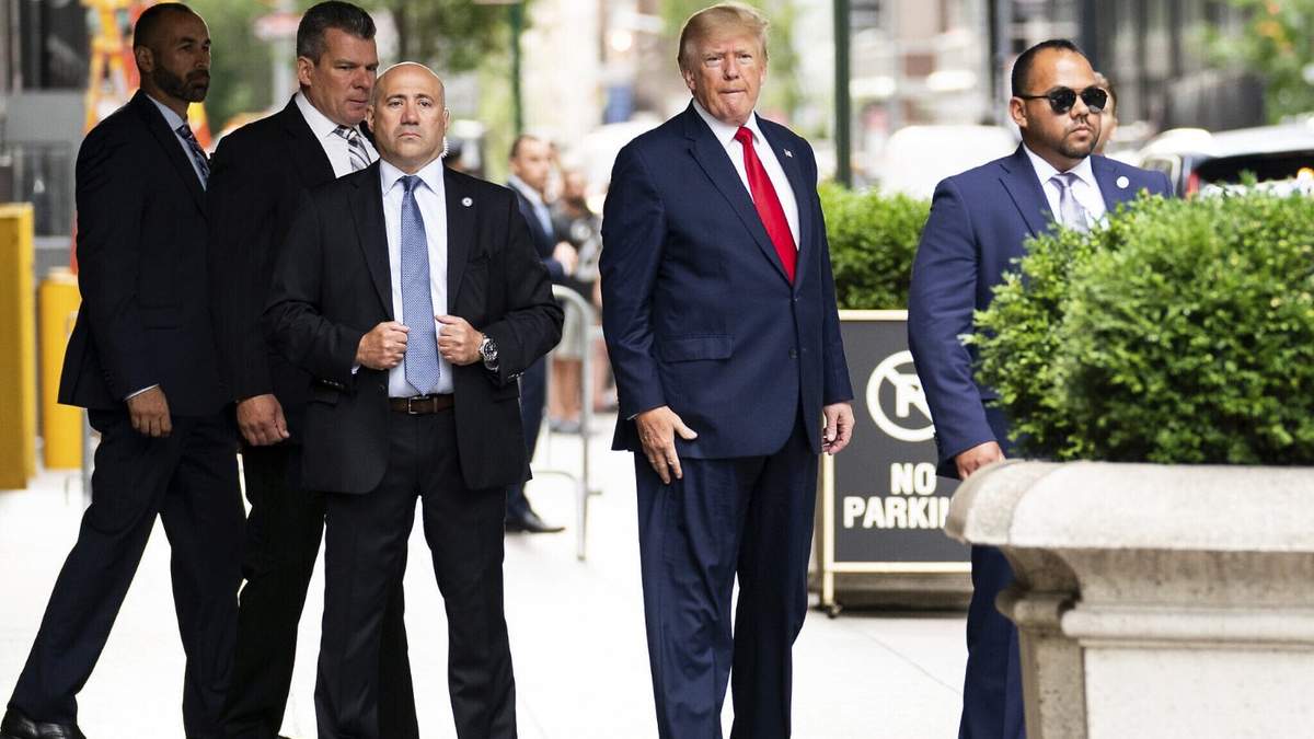 Donald Trump. Fuente: (Twitter)
