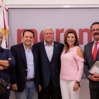 Los seis panistas que dieron luz verde a "ley Bonilla" renuncian al partido