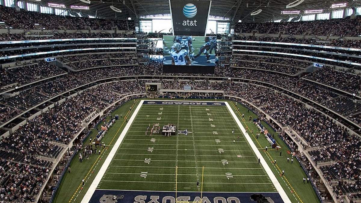 AT&T de Dallas es así de impresionante. Foto: Wikipedia.