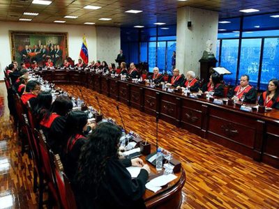 Tribunal de Venezuela ordena despojar a Juan Guaidó de su inmunidad parlamentaria