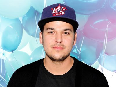 Rob Kardashian va por la custodia completa de su hija ¡No tolera más los excesos de su madre!