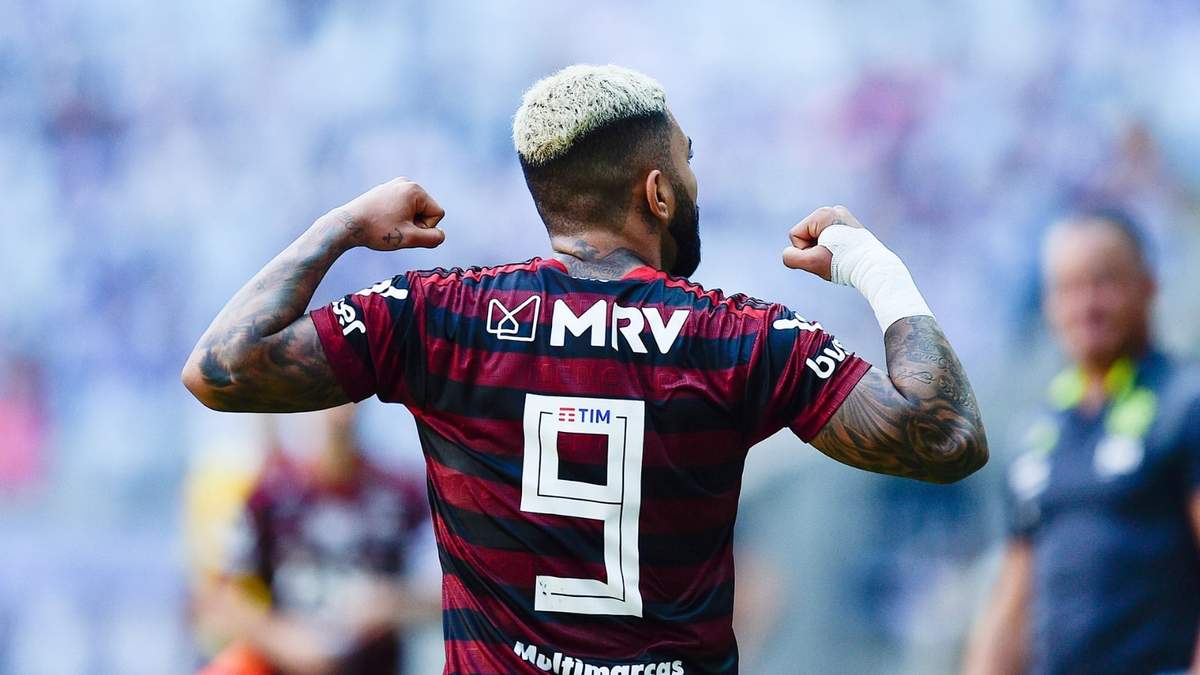 Gabigol. Fuente: (Instagram)