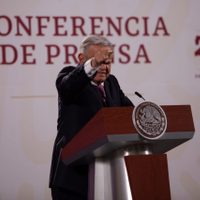 Estos fueron los principales temas de la conferencia mañanera de AMLO del 10 de octubre (Video)