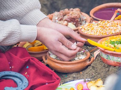 Día de la Pachamama, el homenaje andino más conectado a la naturaleza