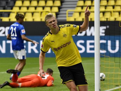 Importante declaración de Erling Haaland tras el regreso de la Bundesliga