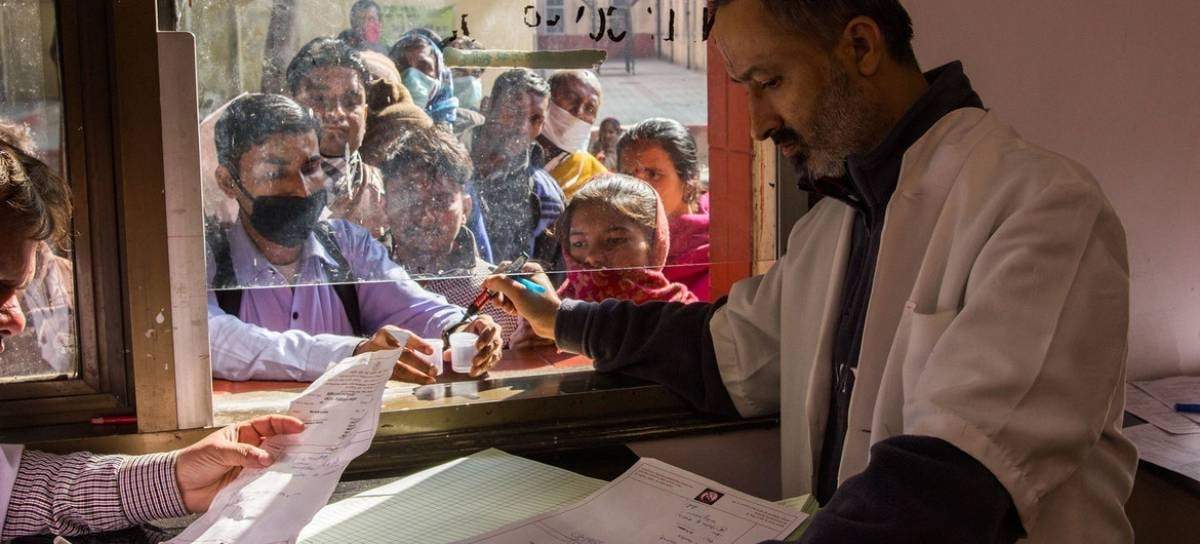 India es el país con mayor número de casos de tuberculosis
