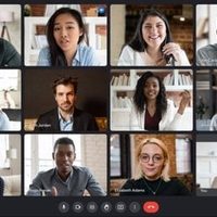 Google Meet introduce fondos de 360 grados para videollamadas