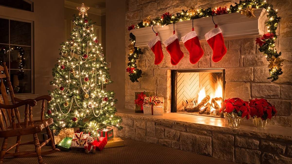 Adornos navideños. Fuente: (Instagram).