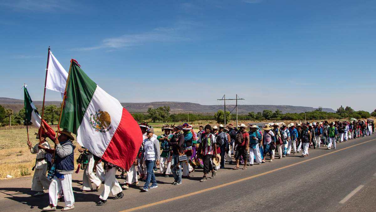 Caravana de la Dignidad