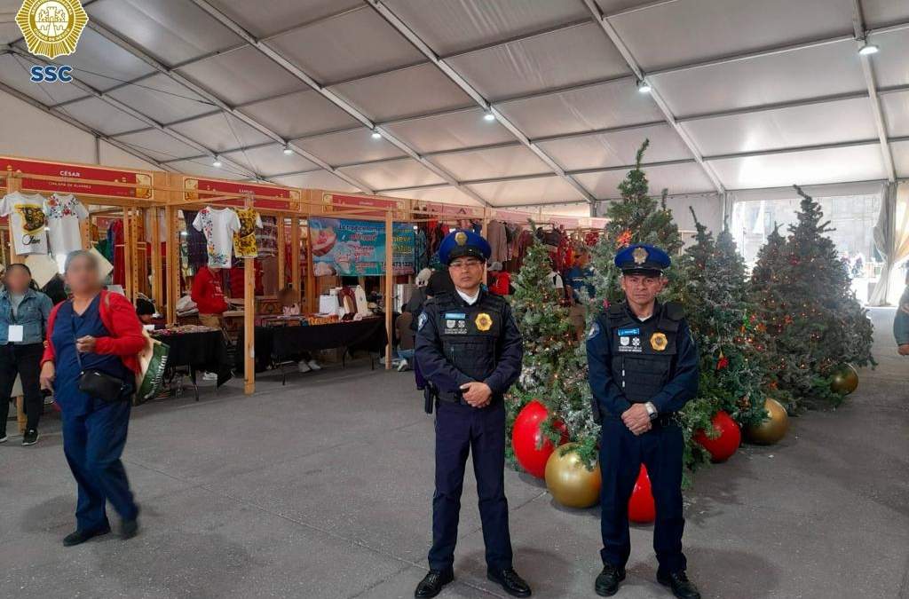 Operativo navideño