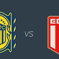 Se viene un tenso cruce entre Rosario Central y Estudiantes de La Plata