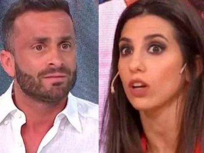 “Gritos y escándalo”: Martin Baclini no aguantó más a Cinthia Fernández  y...¡pasó esto!