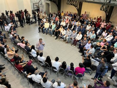 Ebrard se burla del informe de gastos de Adán Augusto: “¿Y tú le creíste?”